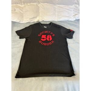 NWOT Nike Dri-Fit Society's 58 Burden T-Shirt Men's XL